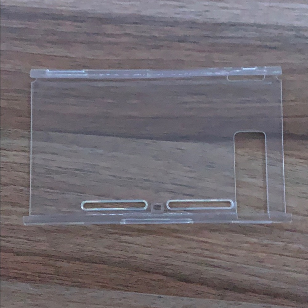 Nintendo Switch plastic case - Picture 2 of 5